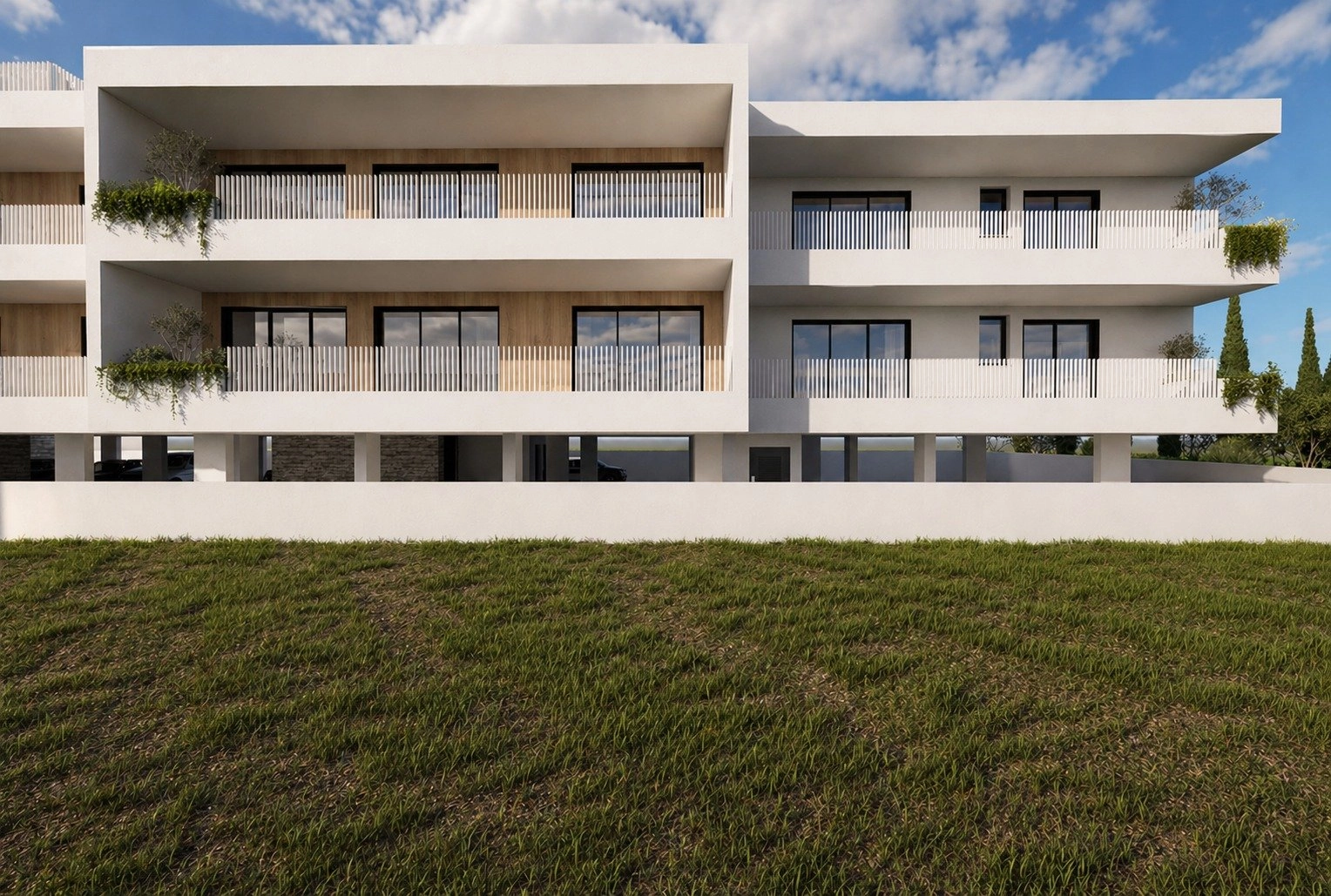 1 Bedroom Apartment for Sale in Kissonerga, Paphos District