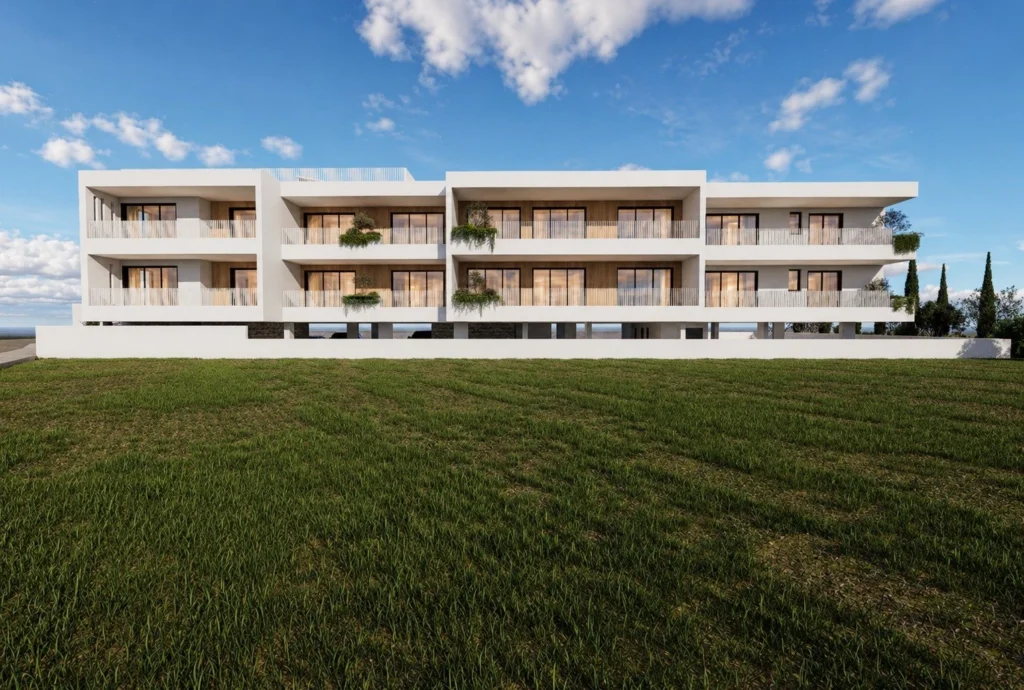 1 Bedroom Apartment for Sale in Kissonerga, Paphos District