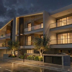 2 Bedroom Apartment for Sale in Paphos – Universal