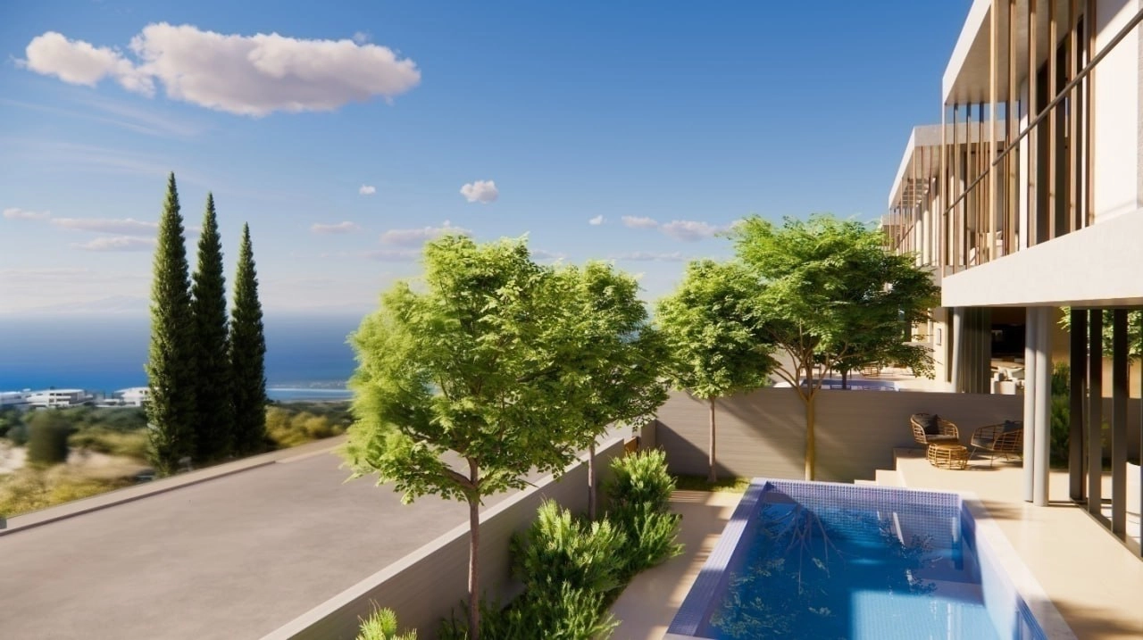 3 Bedroom House for Sale in Kissonerga, Paphos District