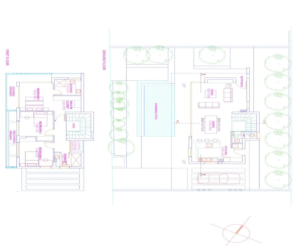 3 Bedroom House for Sale in Kissonerga, Paphos District