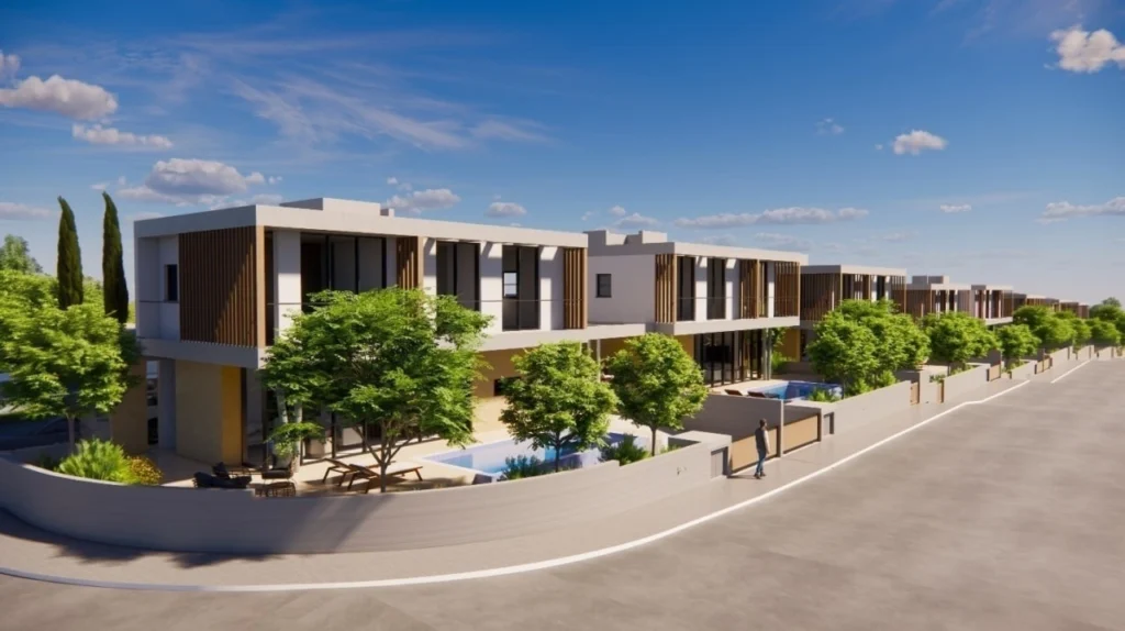 3 Bedroom House for Sale in Kissonerga, Paphos District