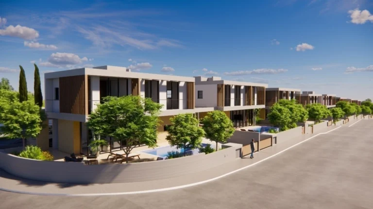 3 Bedroom House for Sale in Kissonerga, Paphos District