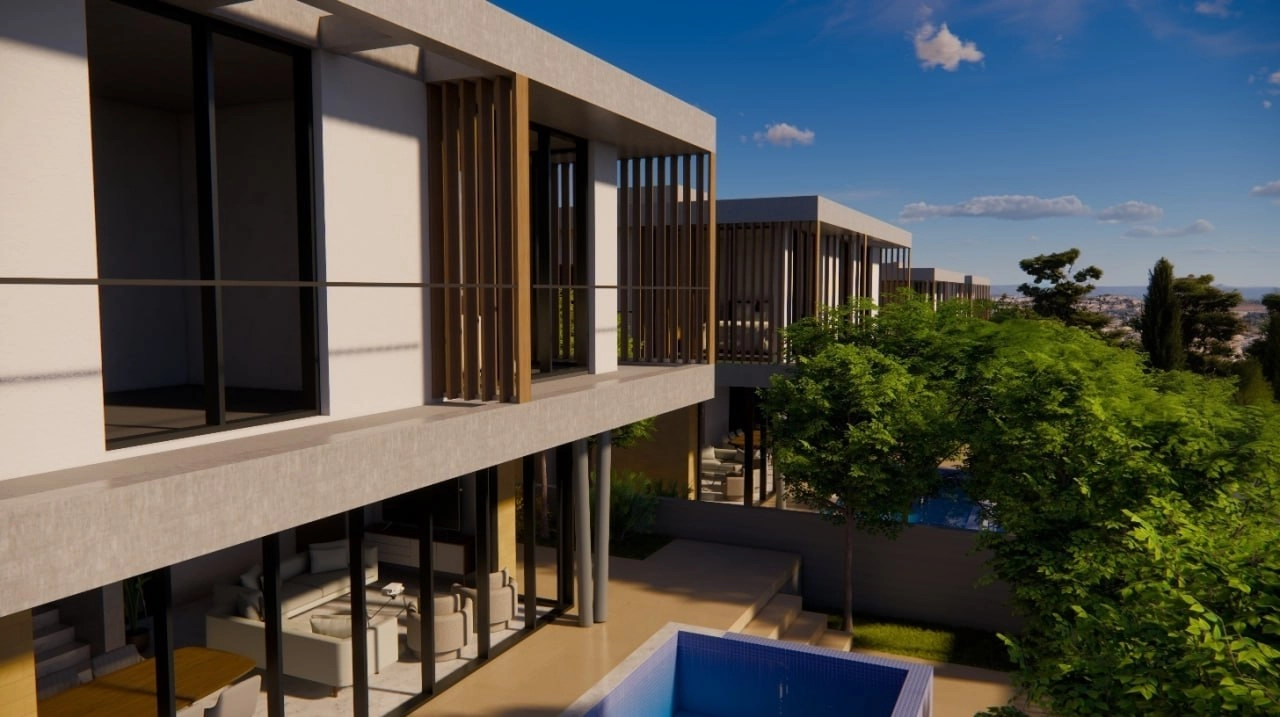 3 Bedroom House for Sale in Kissonerga, Paphos District