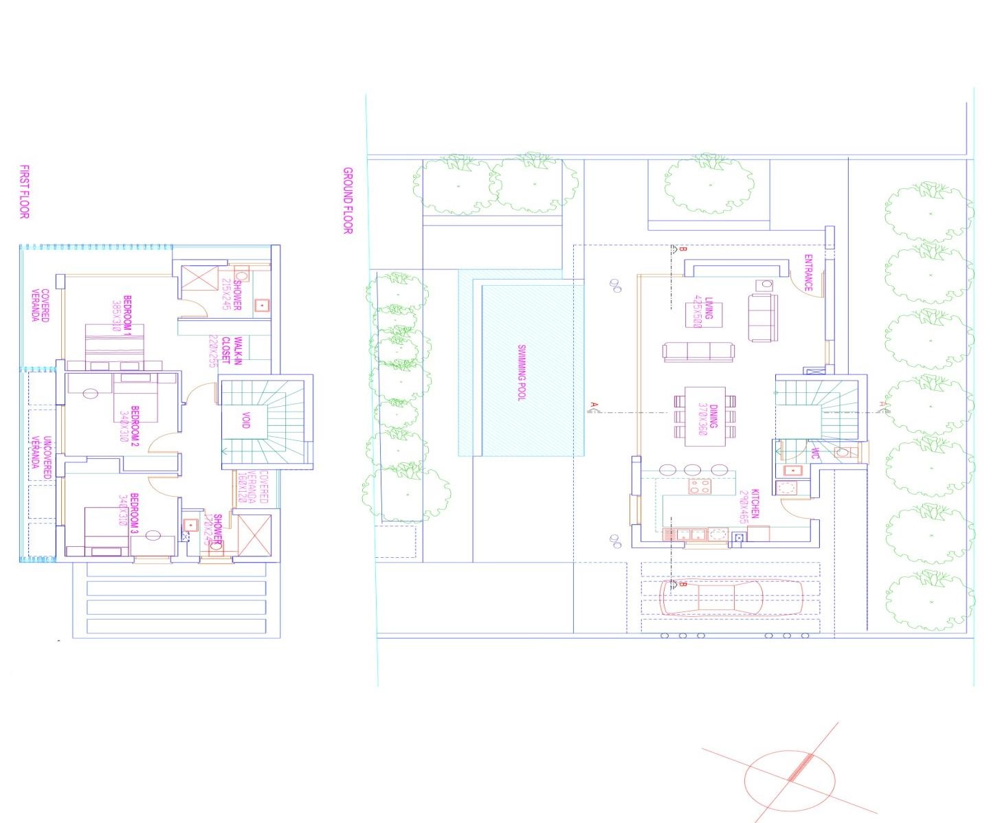 3 Bedroom House for Sale in Kissonerga, Paphos District