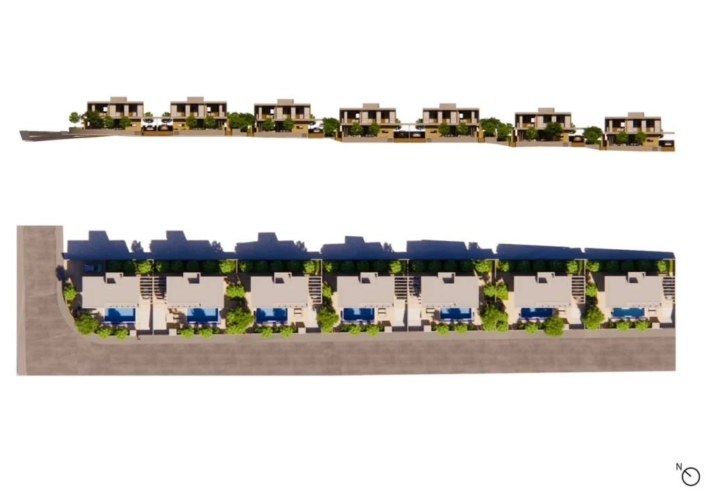 3 Bedroom House for Sale in Kissonerga, Paphos District