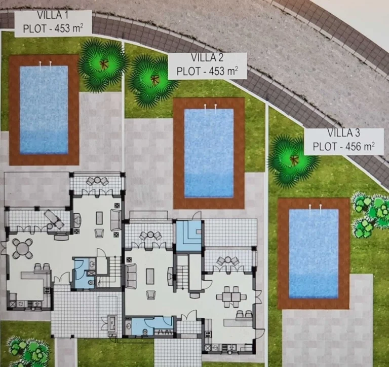 Villas