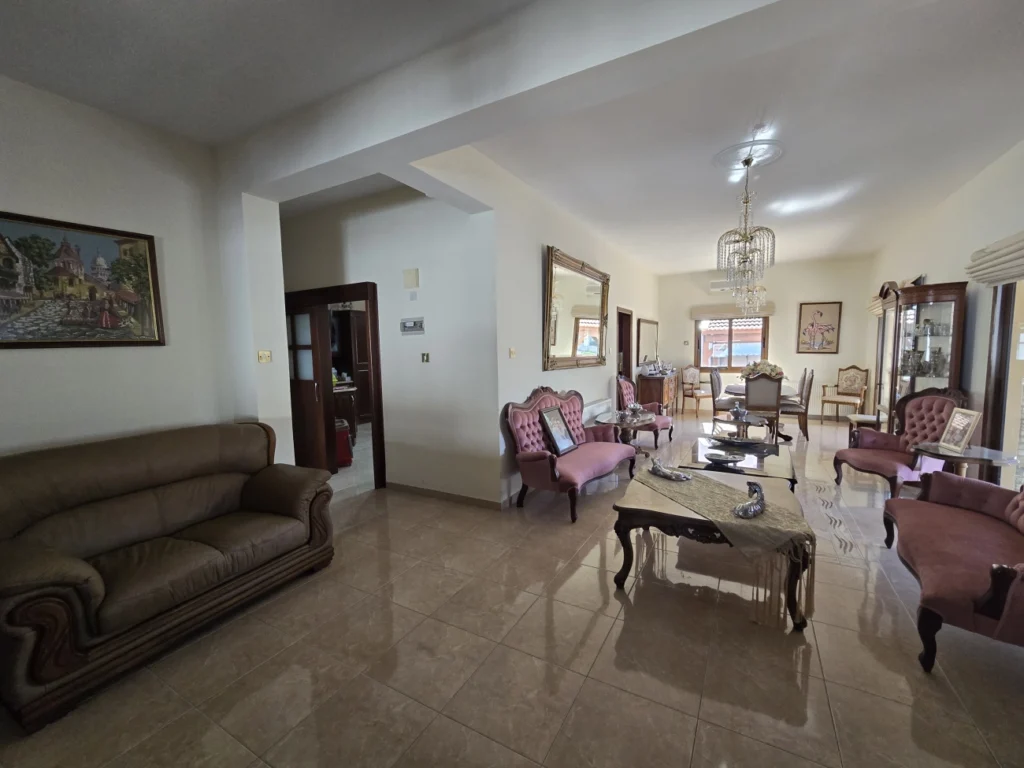 4 Bedroom House for Sale in Larnaca District