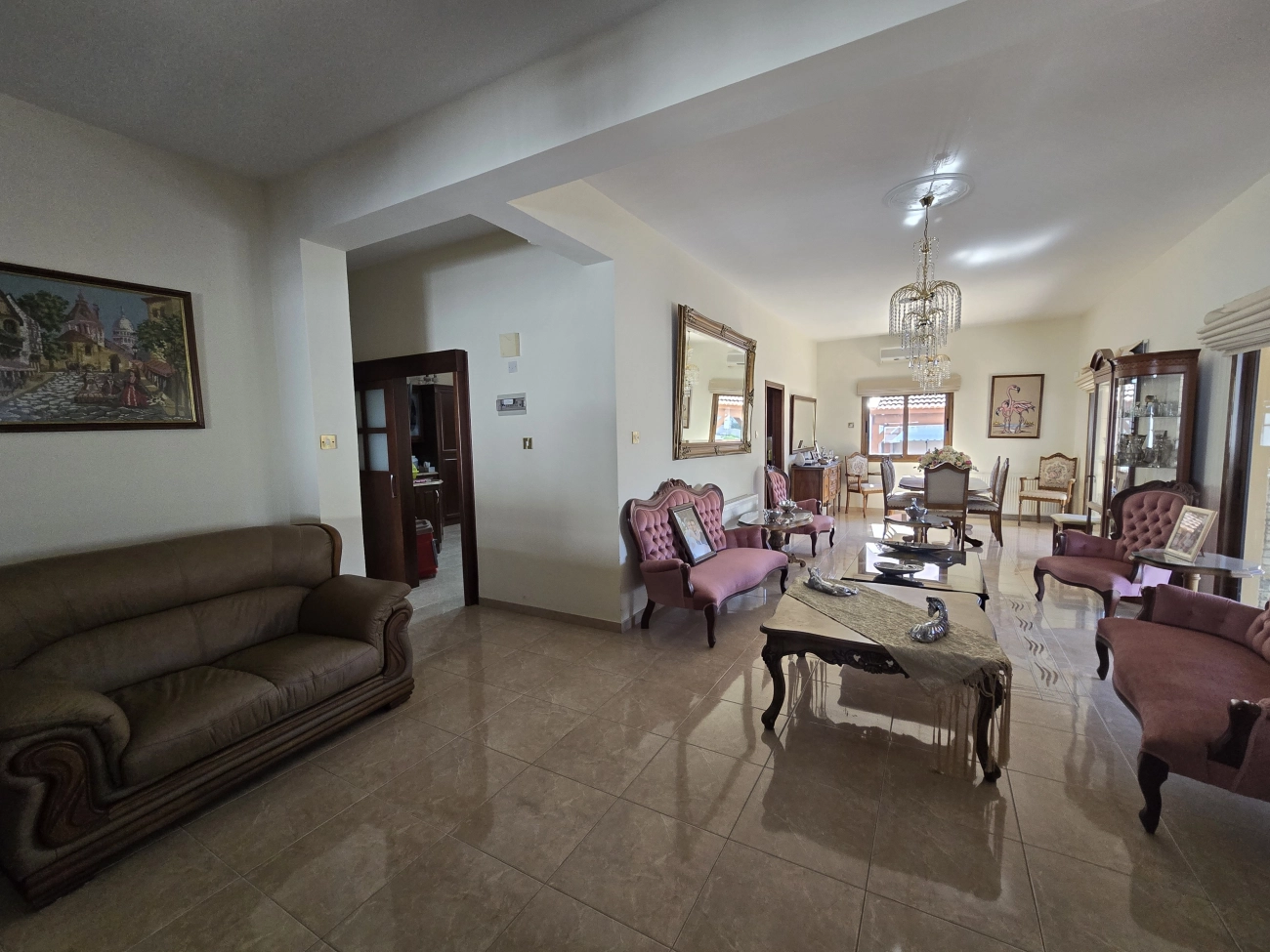 4 Bedroom House for Sale in Larnaca District