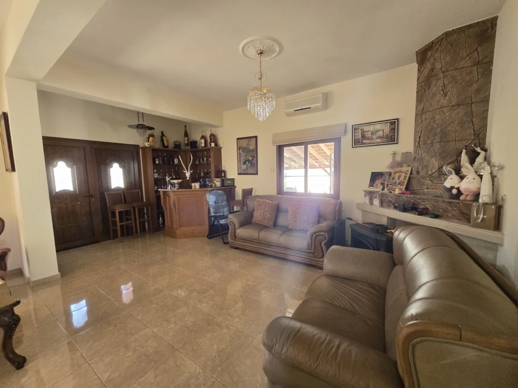 4 Bedroom House for Sale in Larnaca District