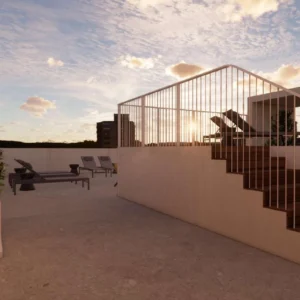 2 Bedroom Apartment for Sale in Paphos – Universal