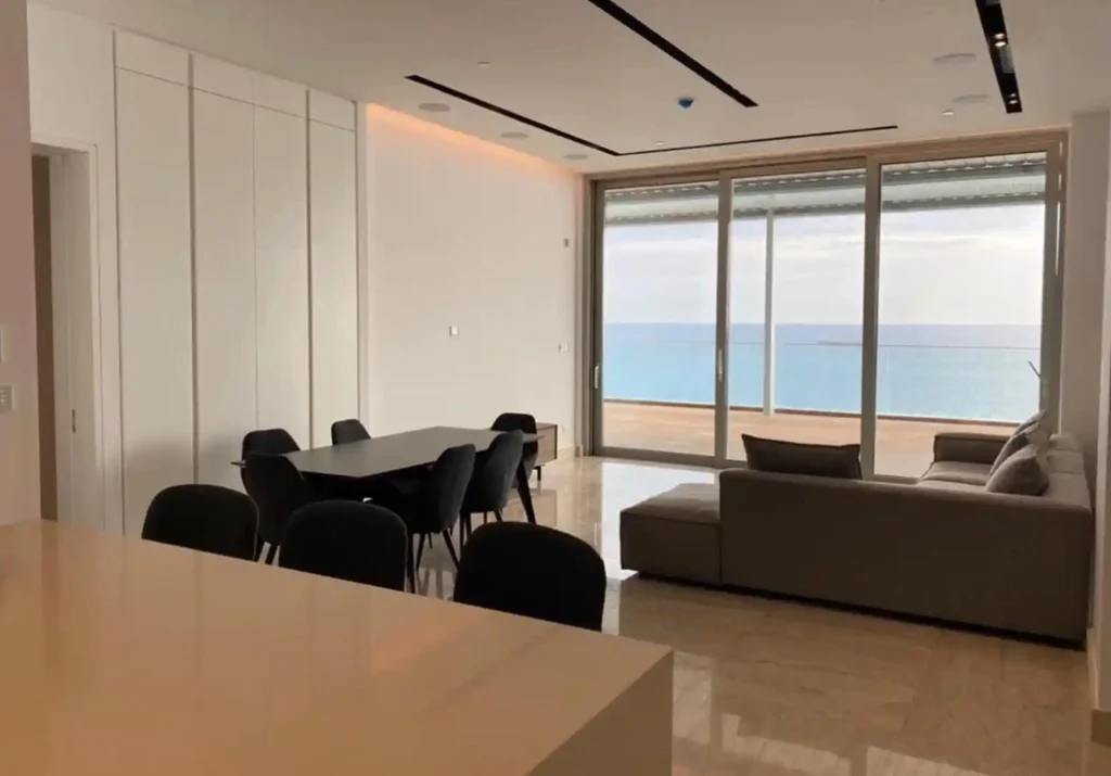 3 Bedroom Apartment for Sale in Limassol – Neapolis