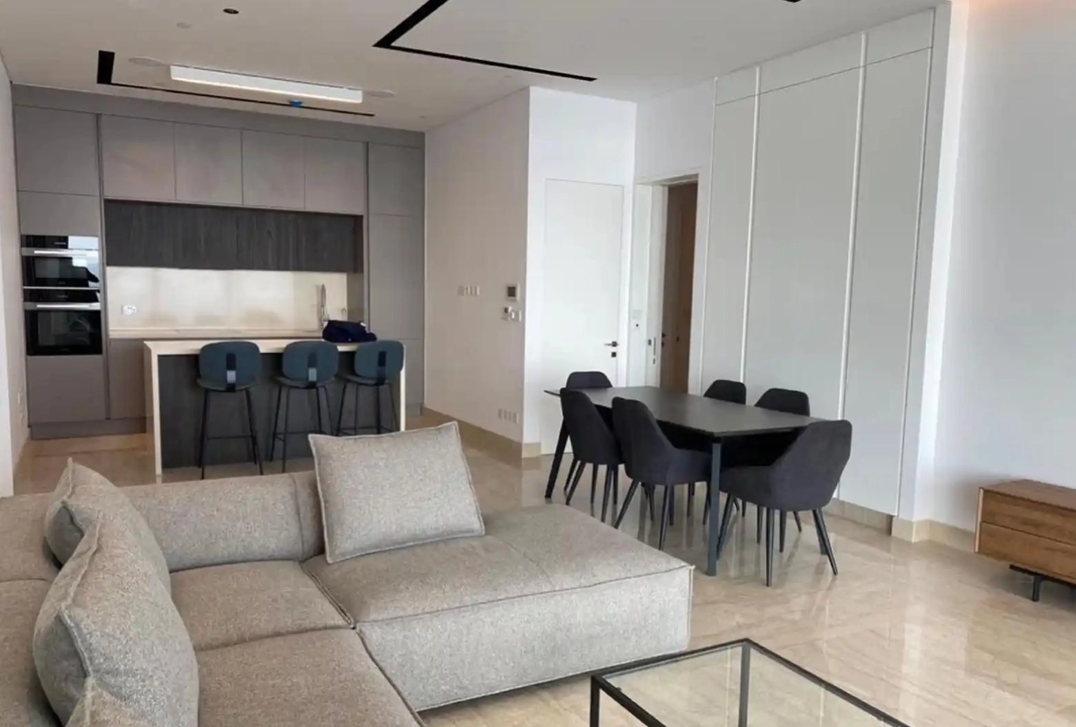 3 Bedroom Apartment for Sale in Limassol – Neapolis