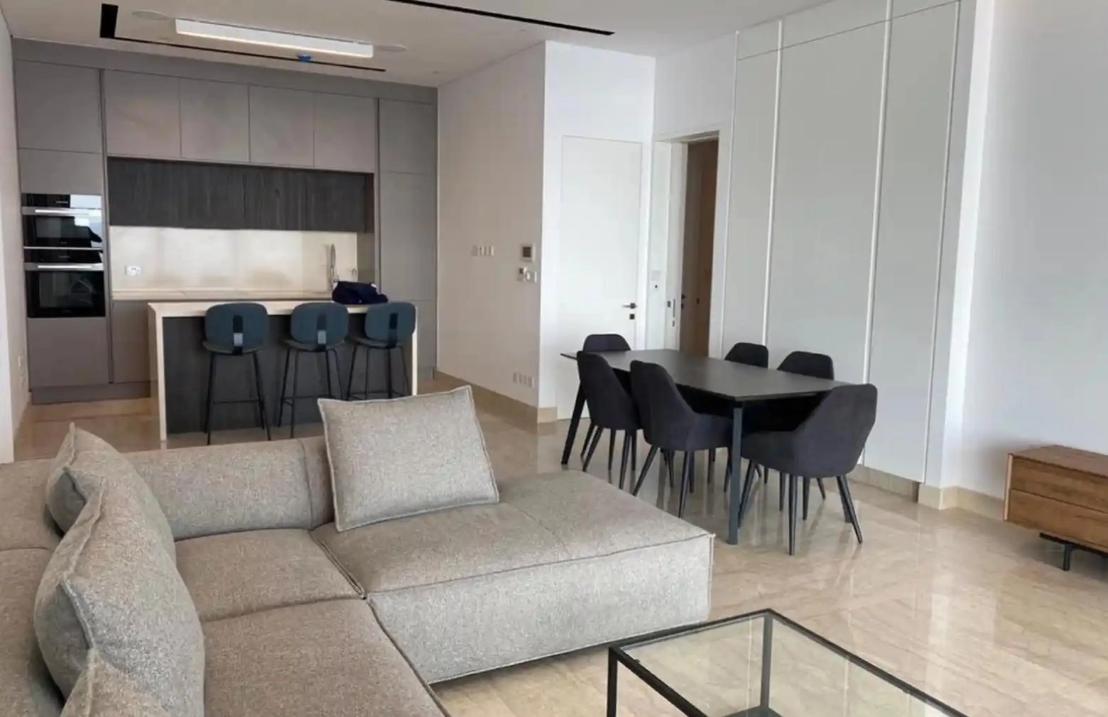 3 Bedroom Apartment for Sale in Limassol – Neapolis