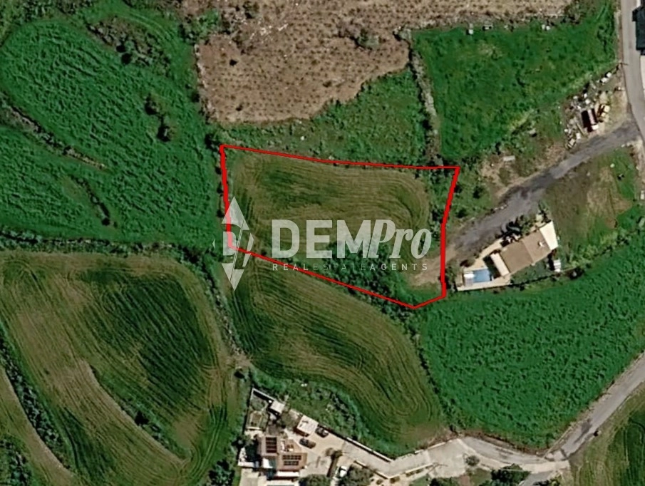 2,342m² Plot for Sale in Kathikas, Paphos District