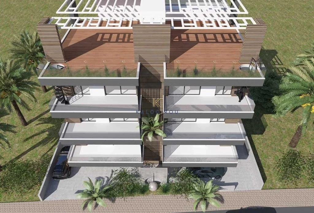 1 Bedroom Apartment for Sale in Drosia, Larnaca District