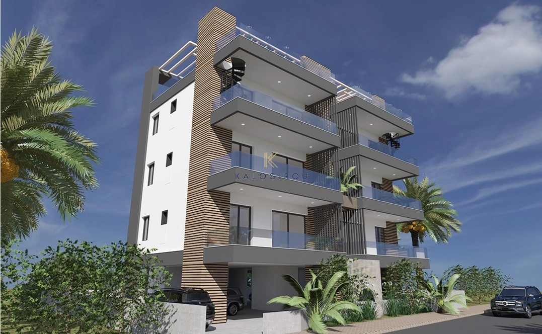 1 Bedroom Apartment for Sale in Drosia, Larnaca District