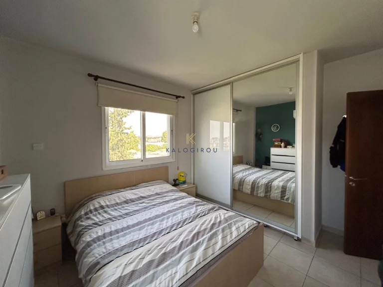 Average Price for Pre-owned Apartment in Larnaca