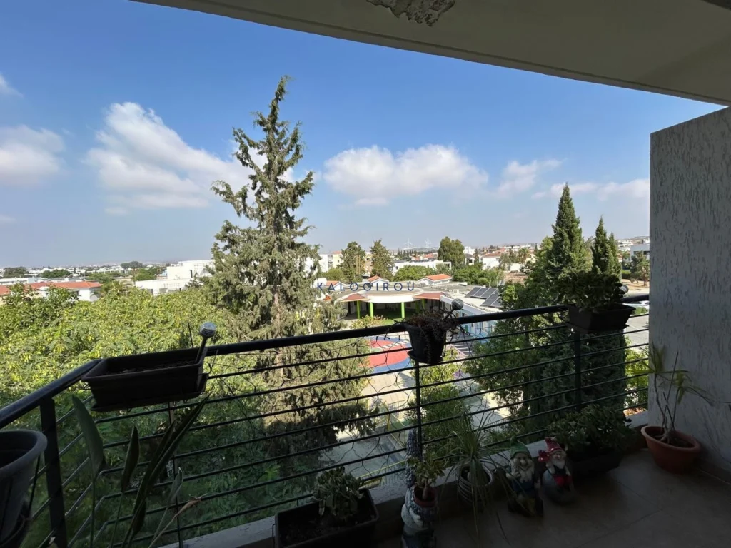 2 Bedroom Apartment for Sale in Livadia Larnakas, Larnaca District