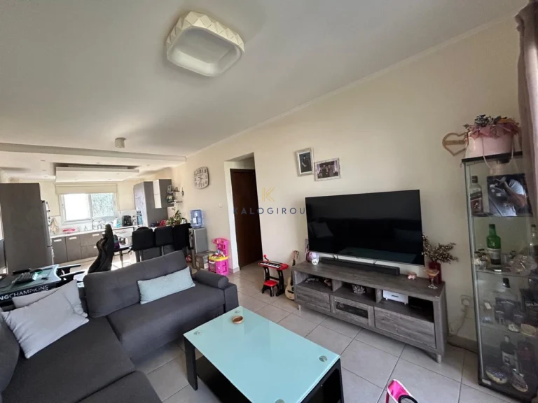 Average Price for Pre-owned Apartment in Larnaca