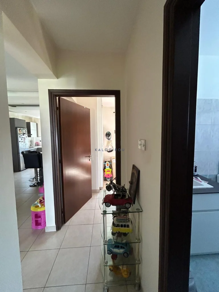 Average Price for Pre-owned Apartment in Larnaca