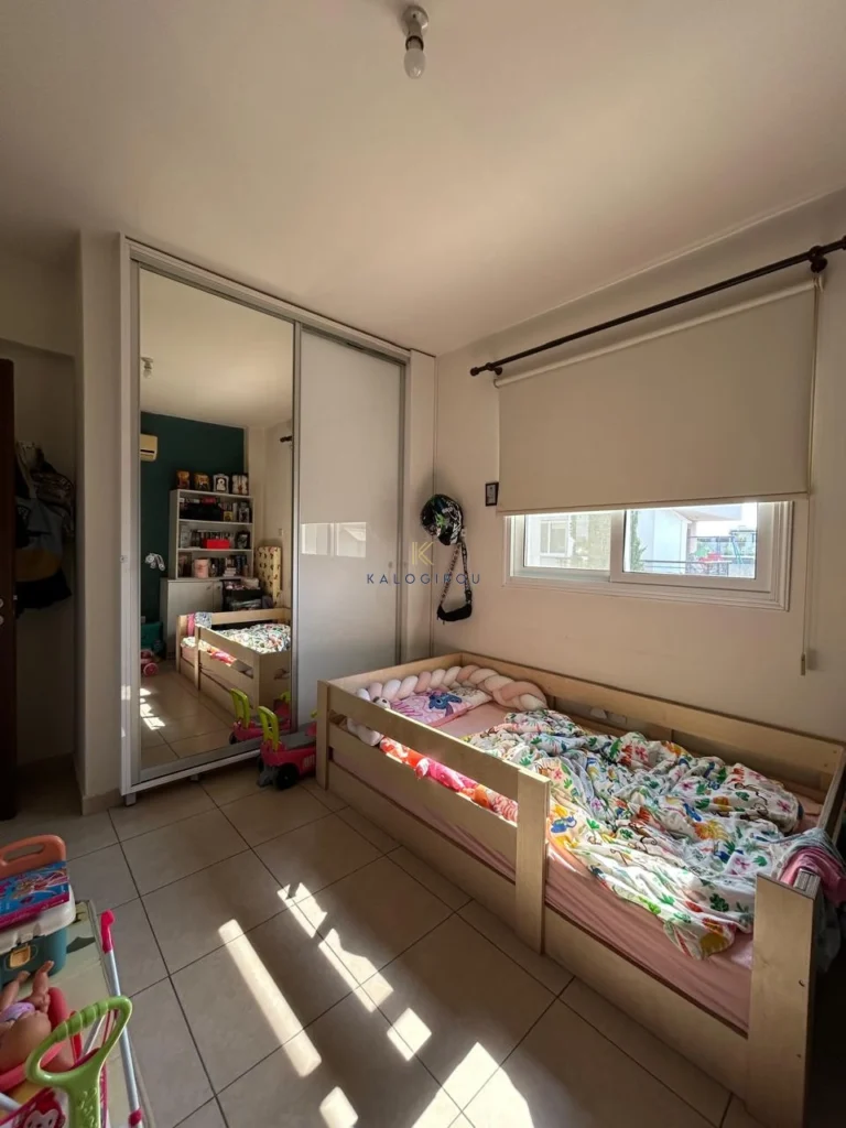 Average Price for Pre-owned Apartment in Larnaca