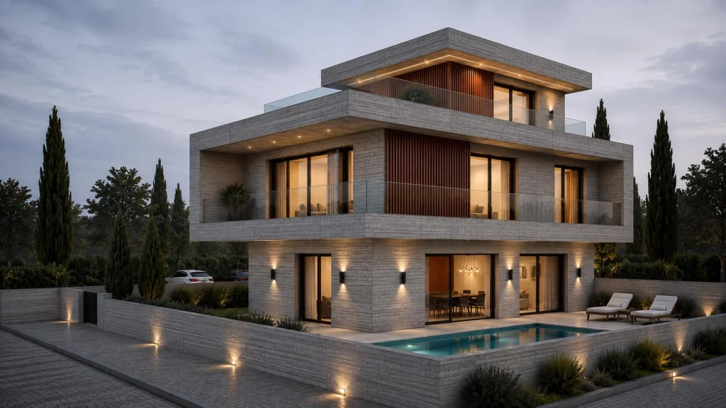 3 Bedroom House for Sale in Agia Marinouda, Paphos District