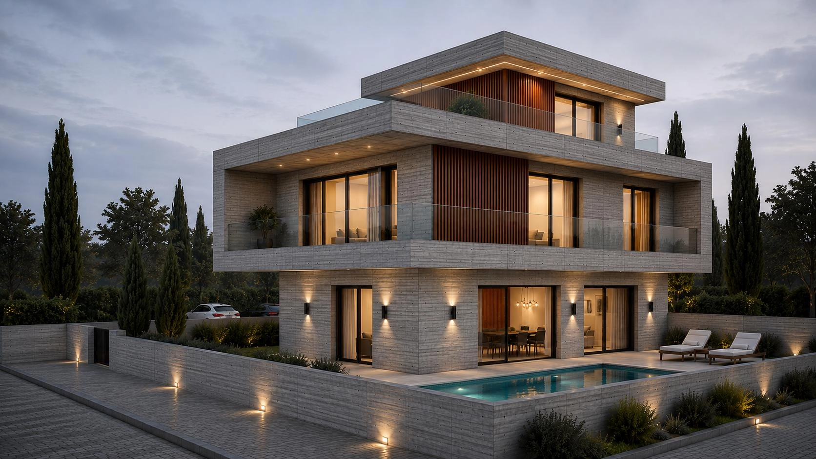 3 Bedroom House for Sale in Agia Marinouda, Paphos District