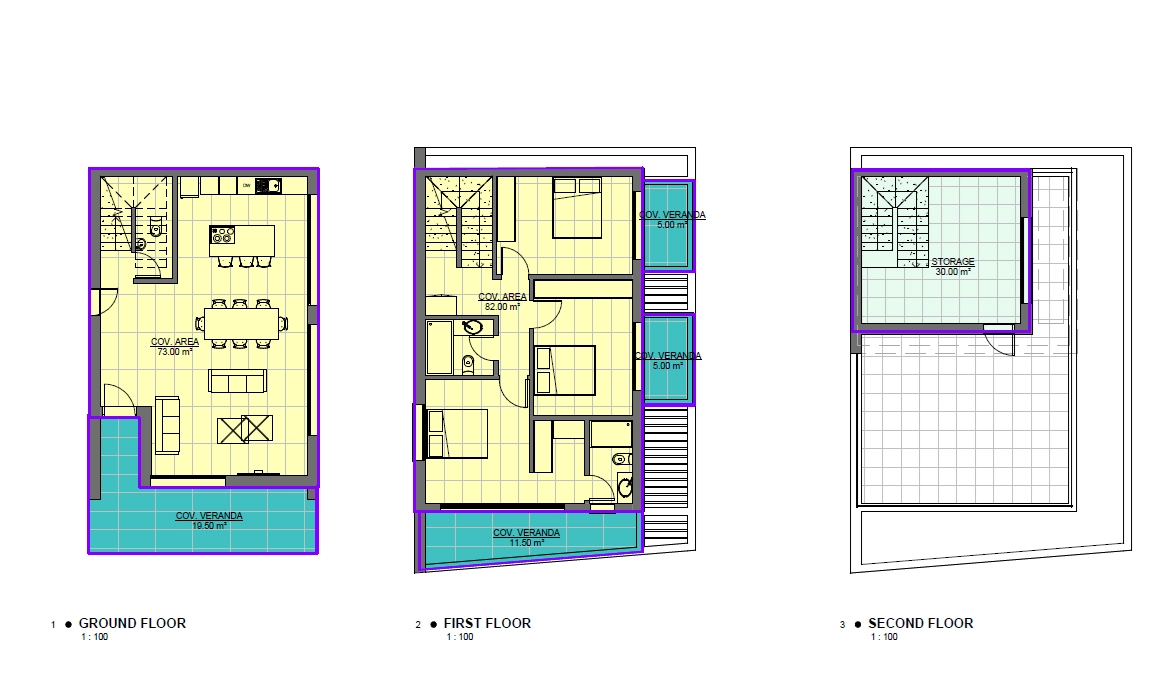 3 Bedroom House for Sale in Agia Marinouda, Paphos District