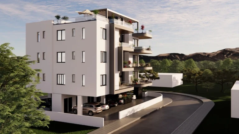1 Bedroom Apartment for Sale in Drosia, Larnaca District