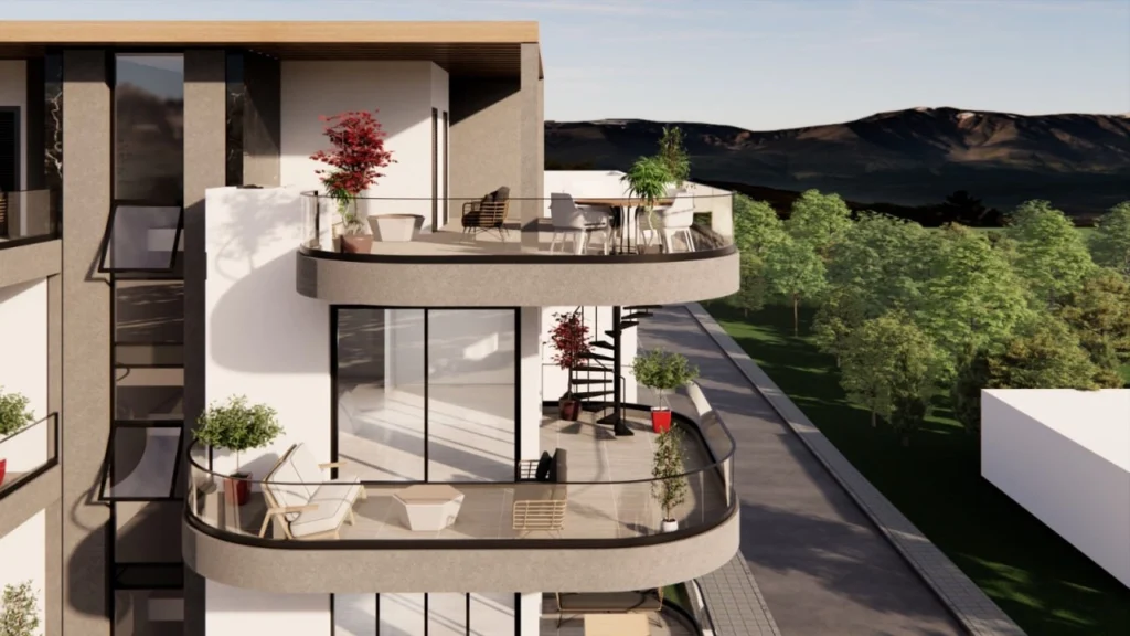 1 Bedroom Apartment for Sale in Drosia, Larnaca District