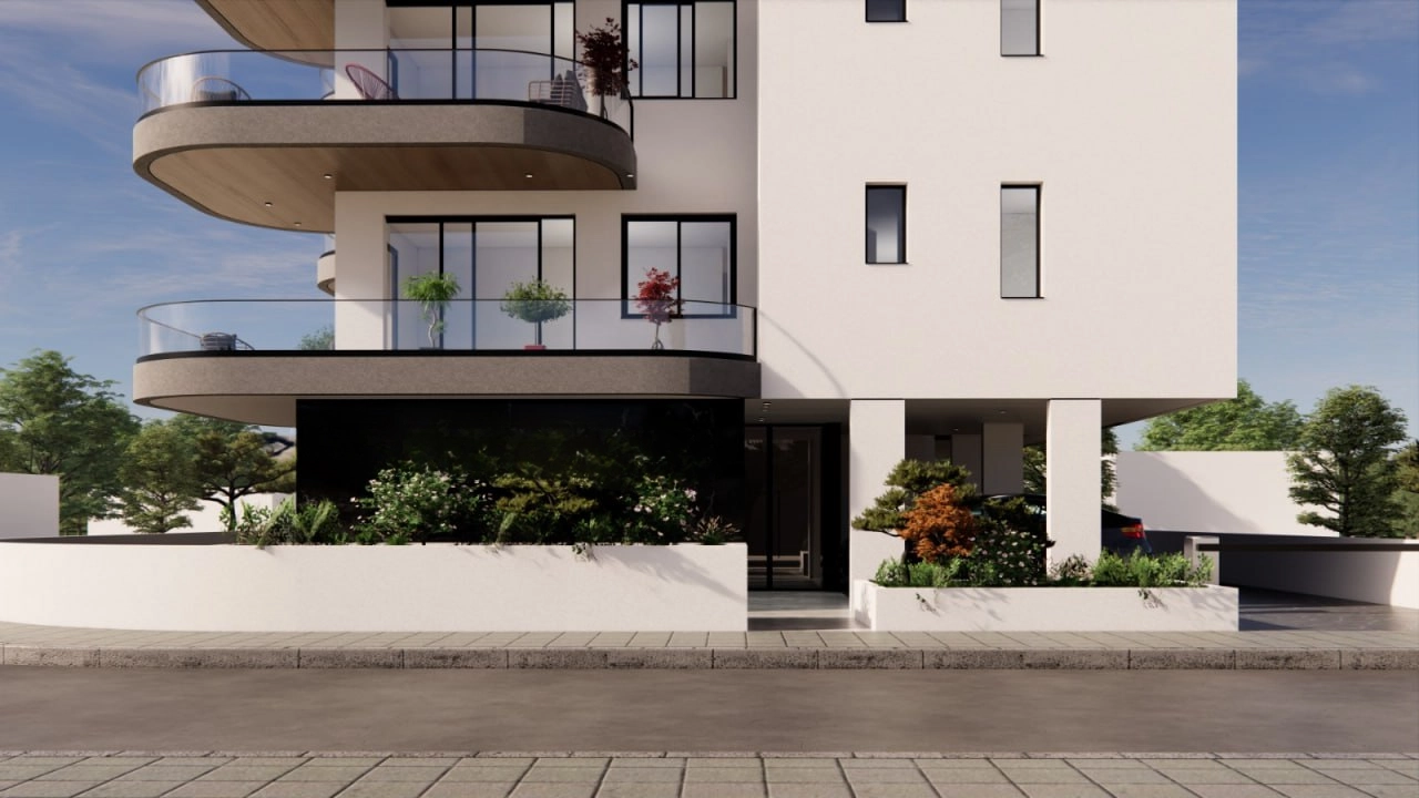 1 Bedroom Apartment for Sale in Drosia, Larnaca District