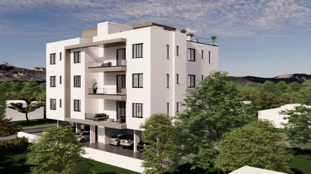 1 Bedroom Apartment for Sale in Drosia, Larnaca District