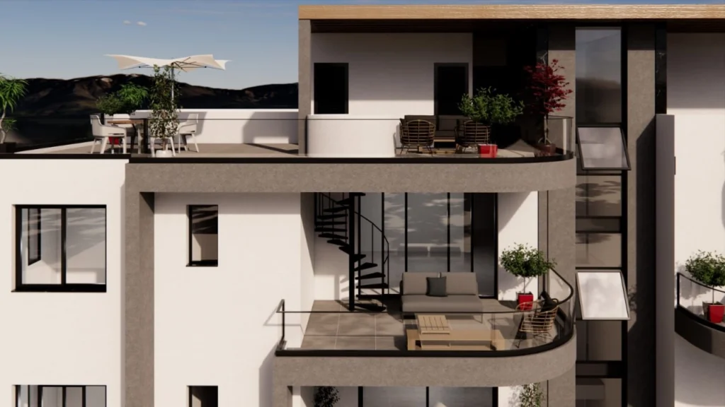 1 Bedroom Apartment for Sale in Drosia, Larnaca District