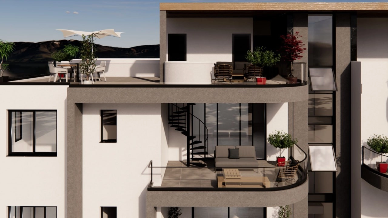 1 Bedroom Apartment for Sale in Drosia, Larnaca District
