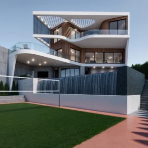 4 Bedroom House for Sale in Oroklini, Larnaca District
