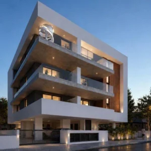 2 Bedroom Apartment for Sale in Limassol – Agios Ioannis