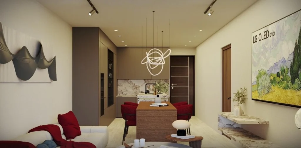 3 Bedroom Apartment for Sale