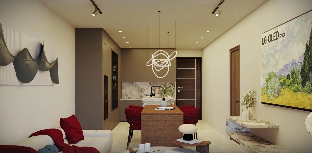 3 Bedroom Apartment for Sale