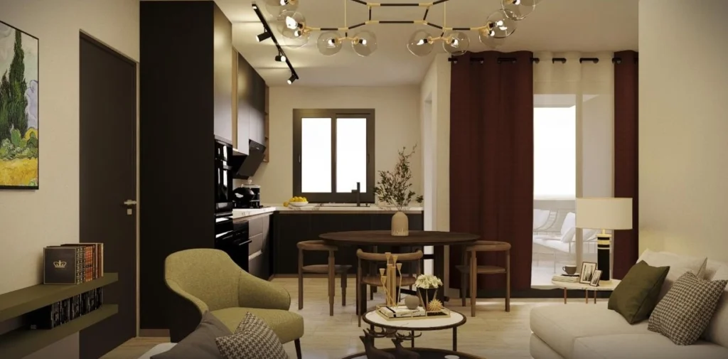 3 Bedroom Apartment for Sale