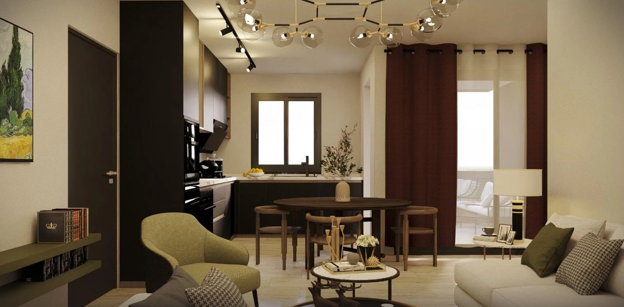 3 Bedroom Apartment for Sale