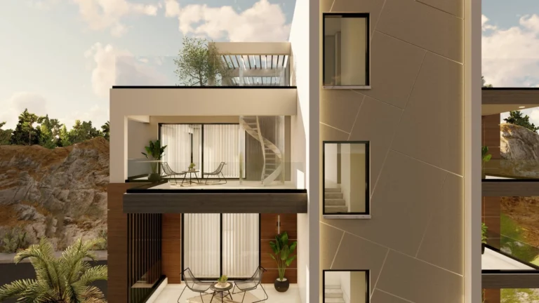 4 Bedroom Apartment for Sale in Limassol – Agia Fyla
