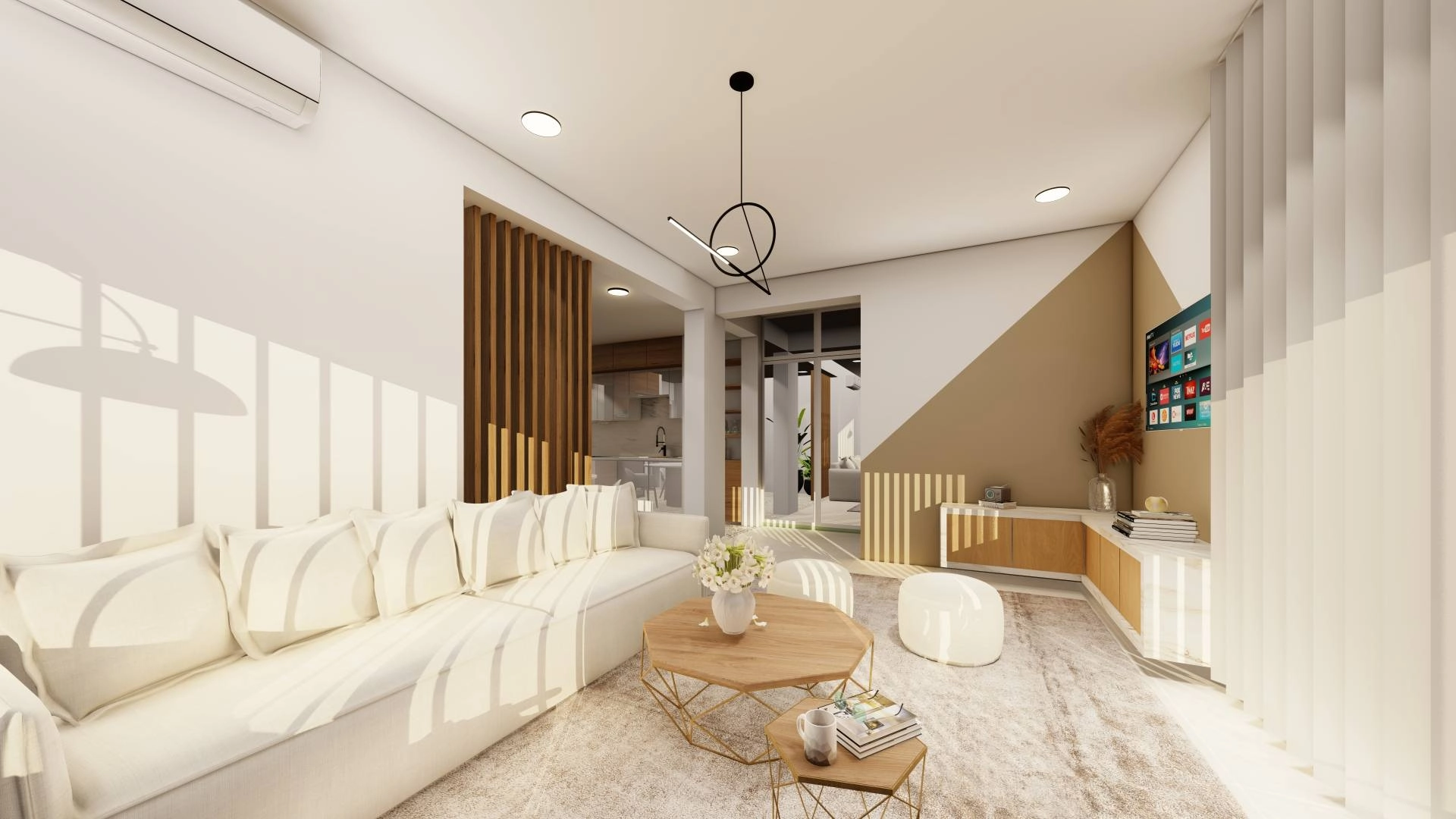 4 Bedroom Apartment for Sale in Limassol – Agia Fyla