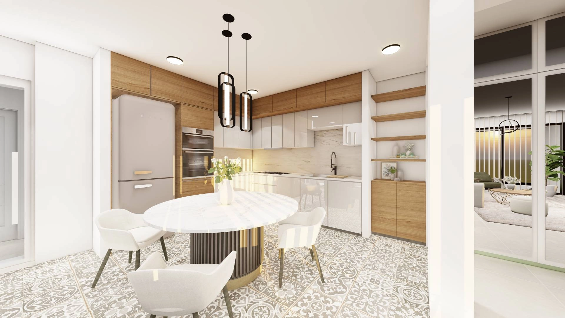 4 Bedroom Apartment for Sale in Limassol – Agia Fyla