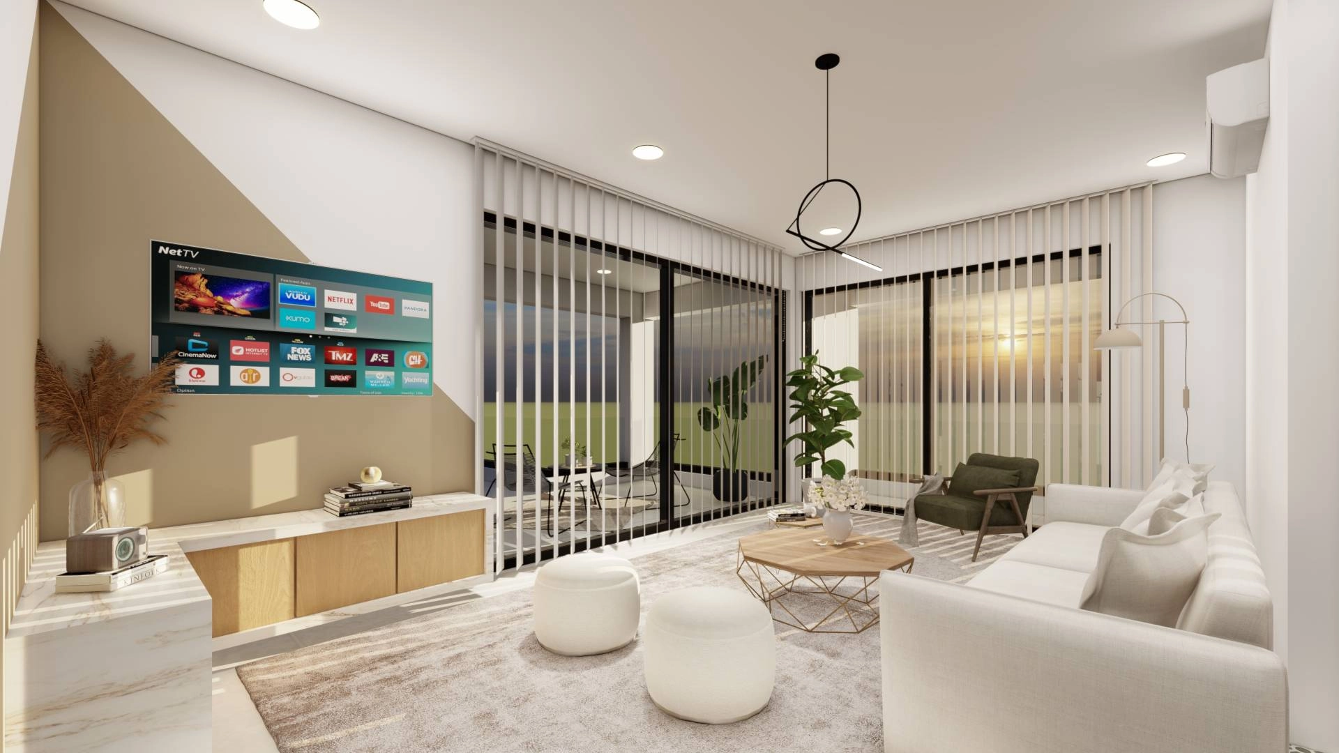 4 Bedroom Apartment for Sale in Limassol – Agia Fyla