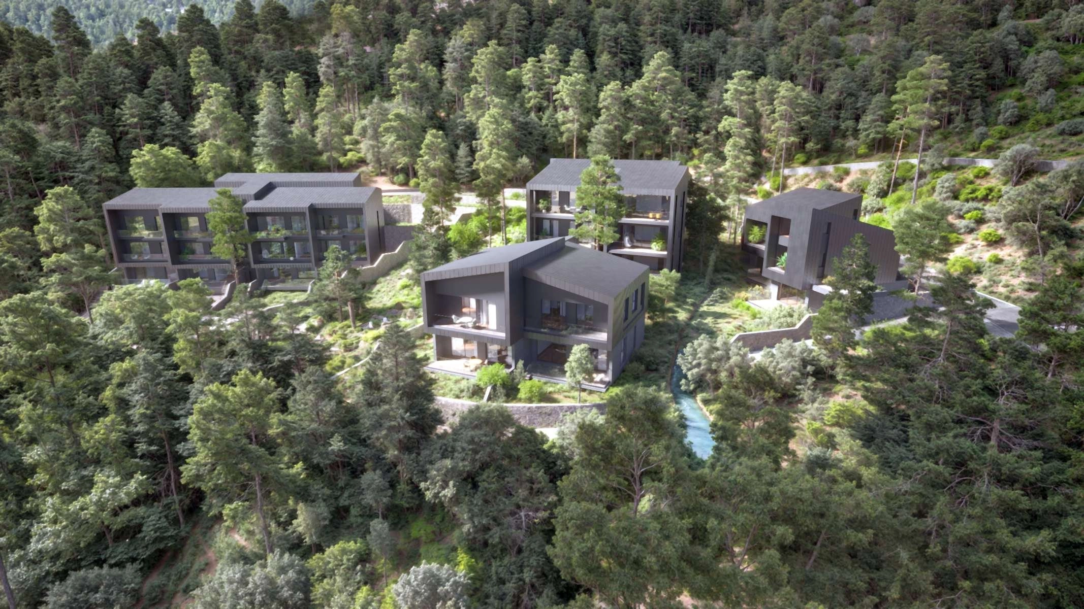 1 Bedroom Apartment for Sale in Prodromos, Limassol District
