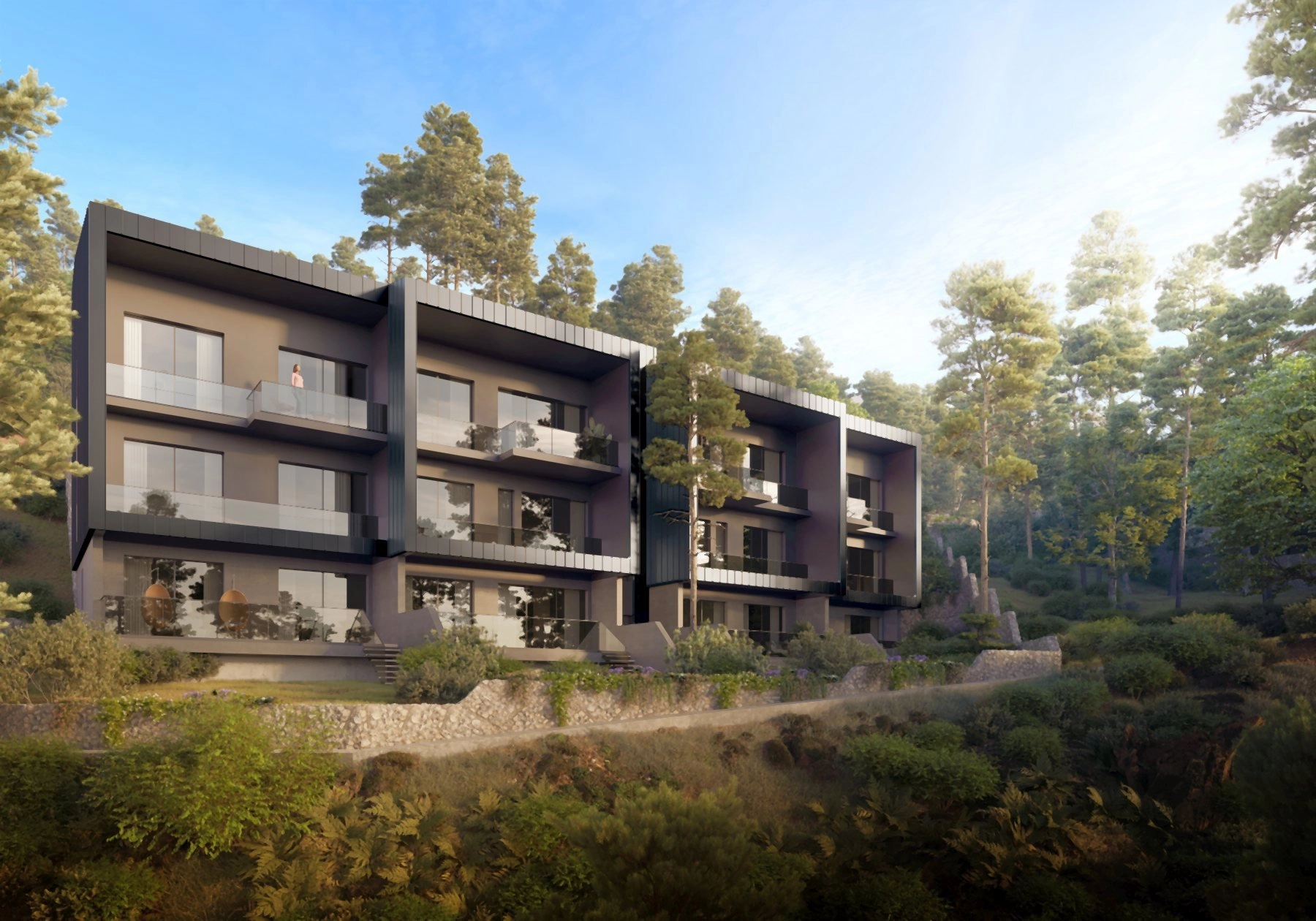 1 Bedroom Apartment for Sale in Prodromos, Limassol District