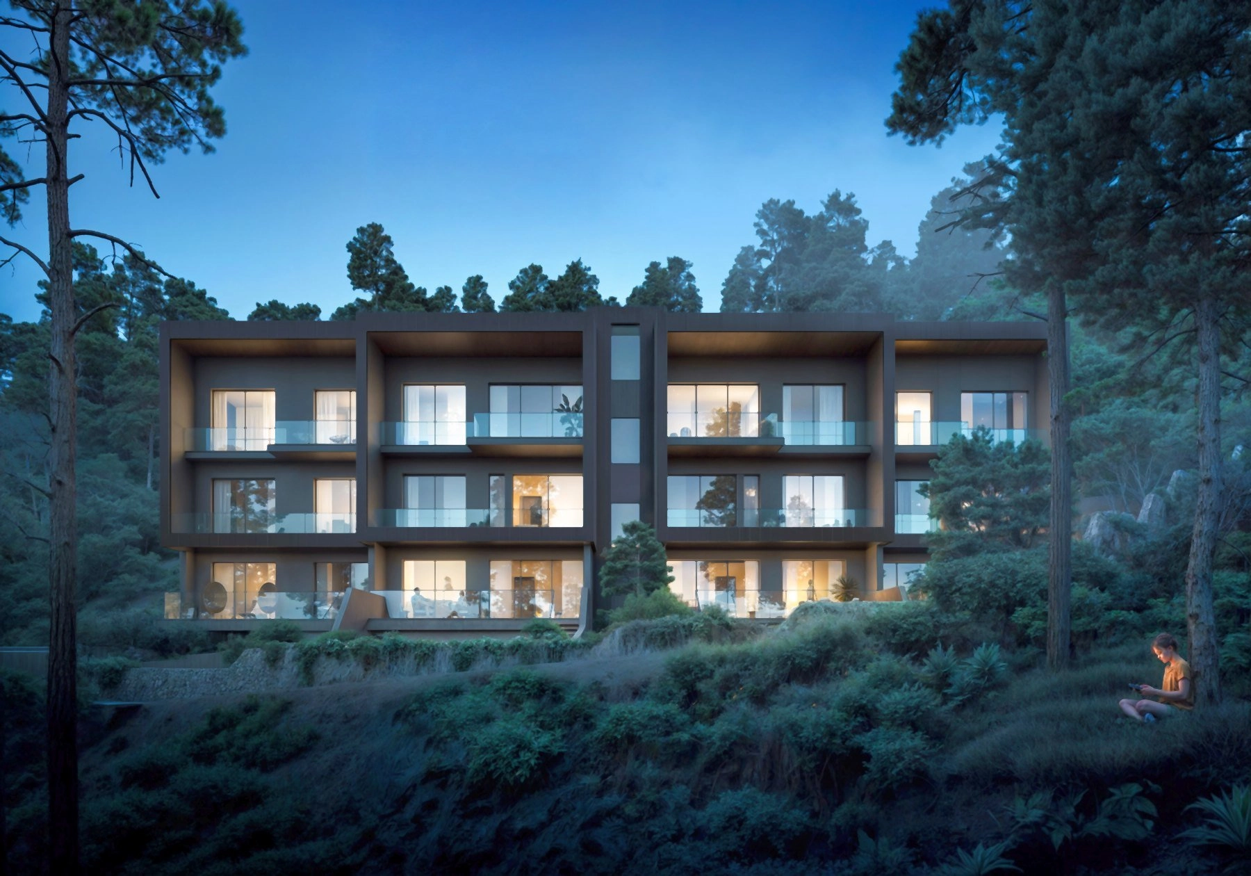 1 Bedroom Apartment for Sale in Prodromos, Limassol District