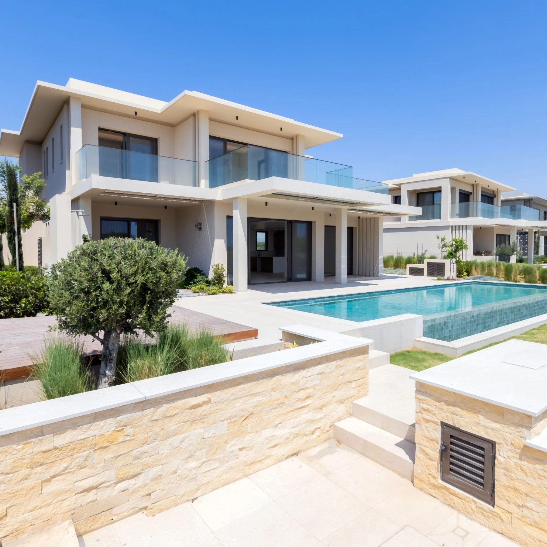 5 Bedroom House for Sale in Limassol District