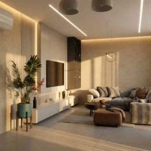 1 Bedroom Apartment for Sale in Limassol – Mesa Geitonia